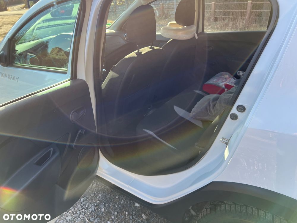 Dacia Sandero Stepway - 7