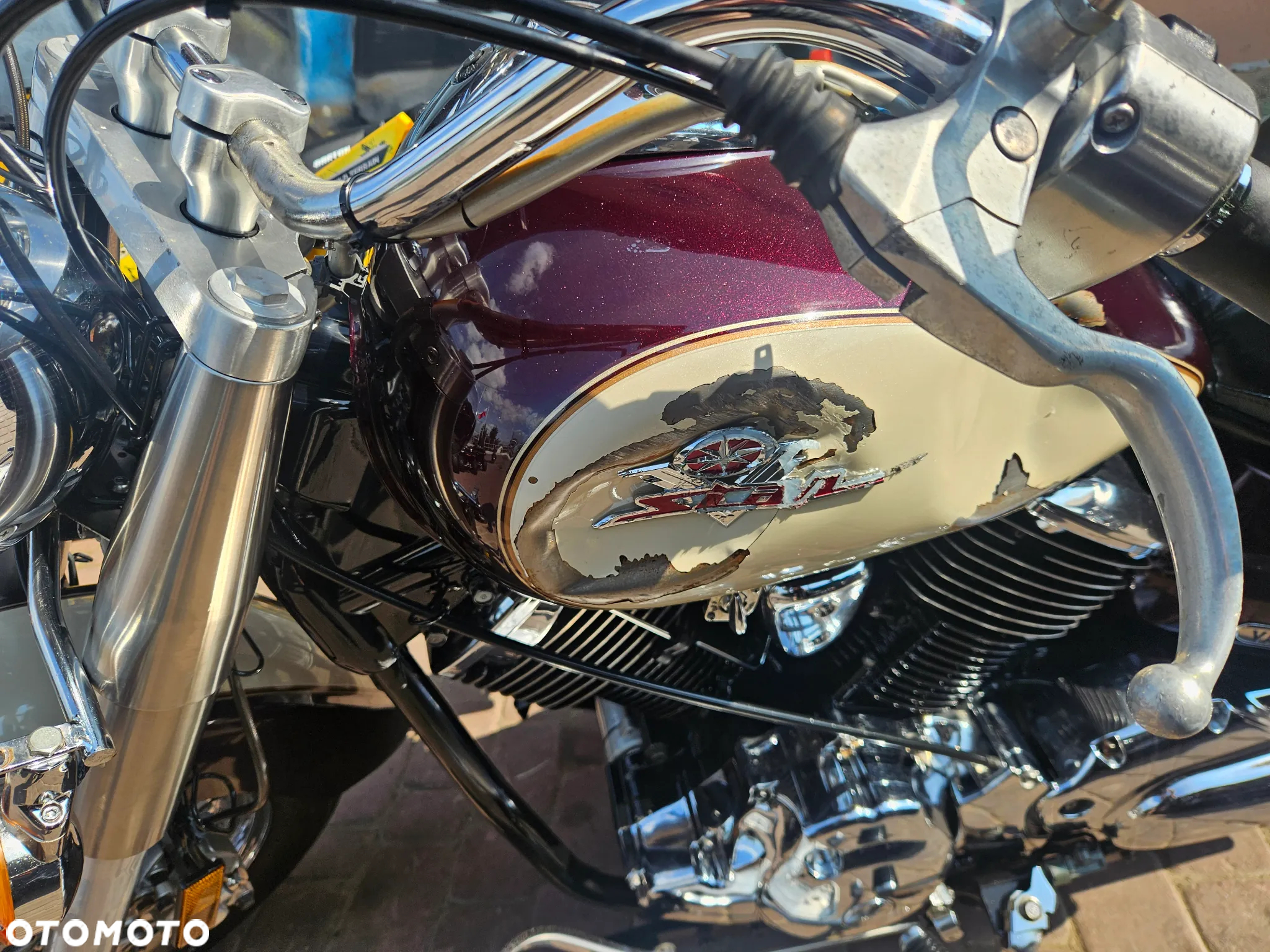 Yamaha Drag Star - 16
