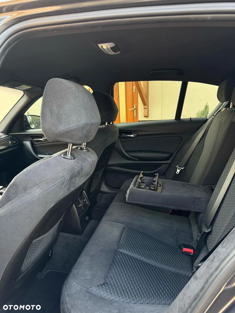 BMW Seria 1 118d M Sport - 9