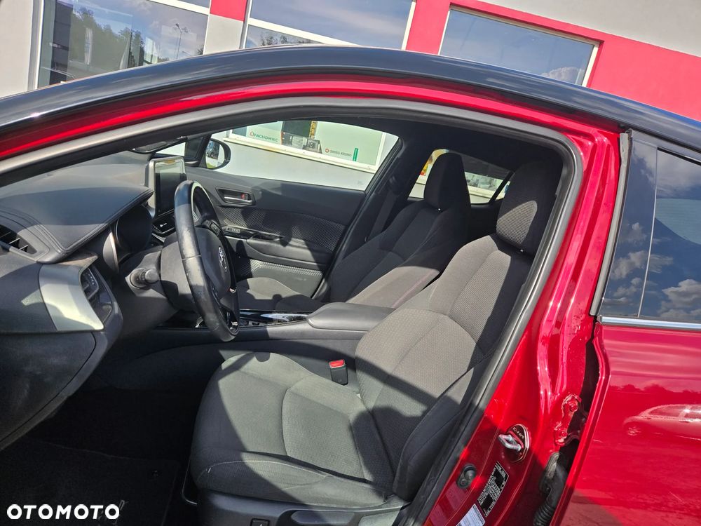 Toyota C-HR 1.8 Hybrid Comfort - 14