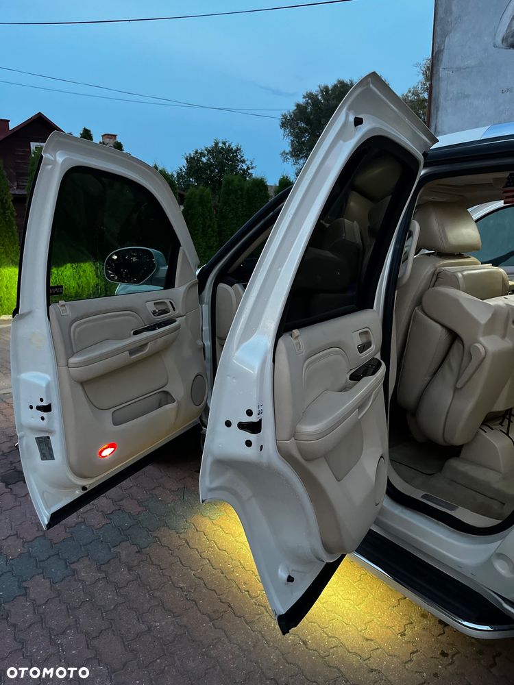 Cadillac Escalade 6.2 V8 Sport Luxury - 22