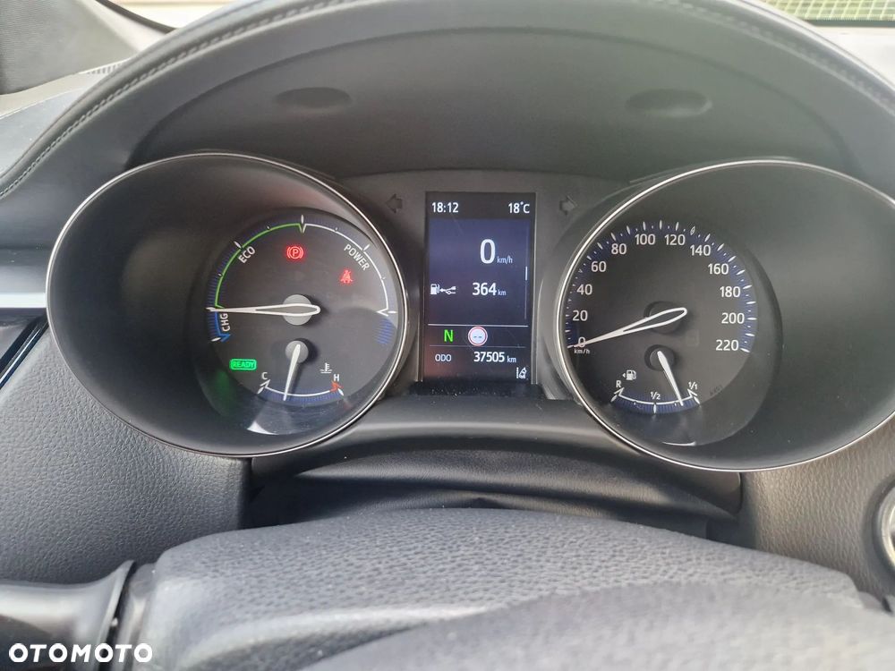Toyota C-HR 2.0 Hybrid GR Sport - 3
