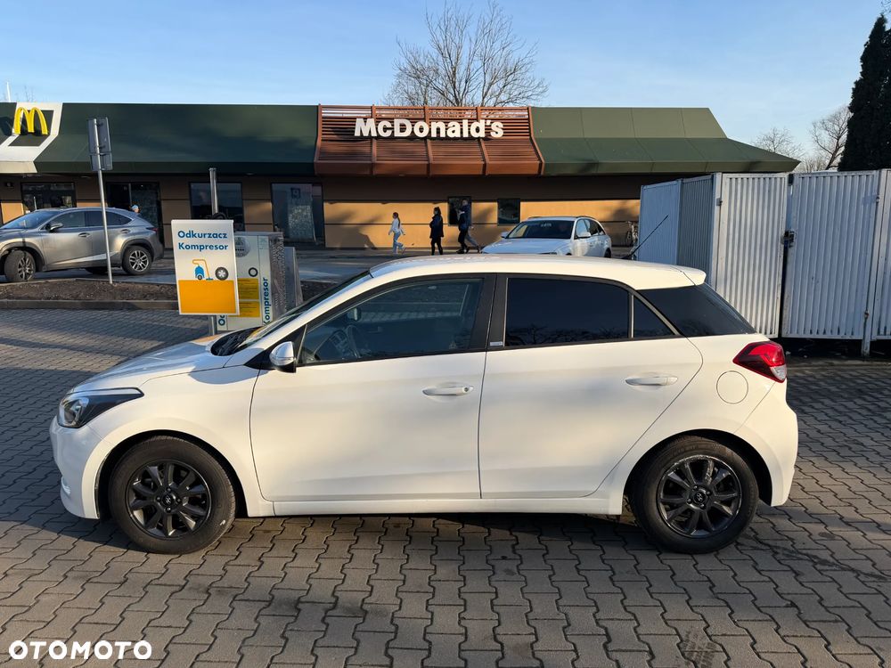 Hyundai i20 1.0 T-GDI BlueDrive - 2