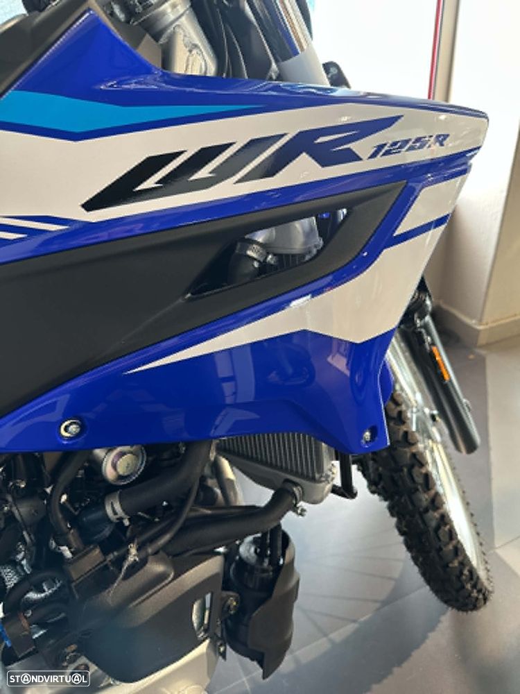 Yamaha WR - 6