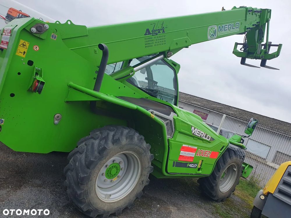 Merlo P40.17 - 1