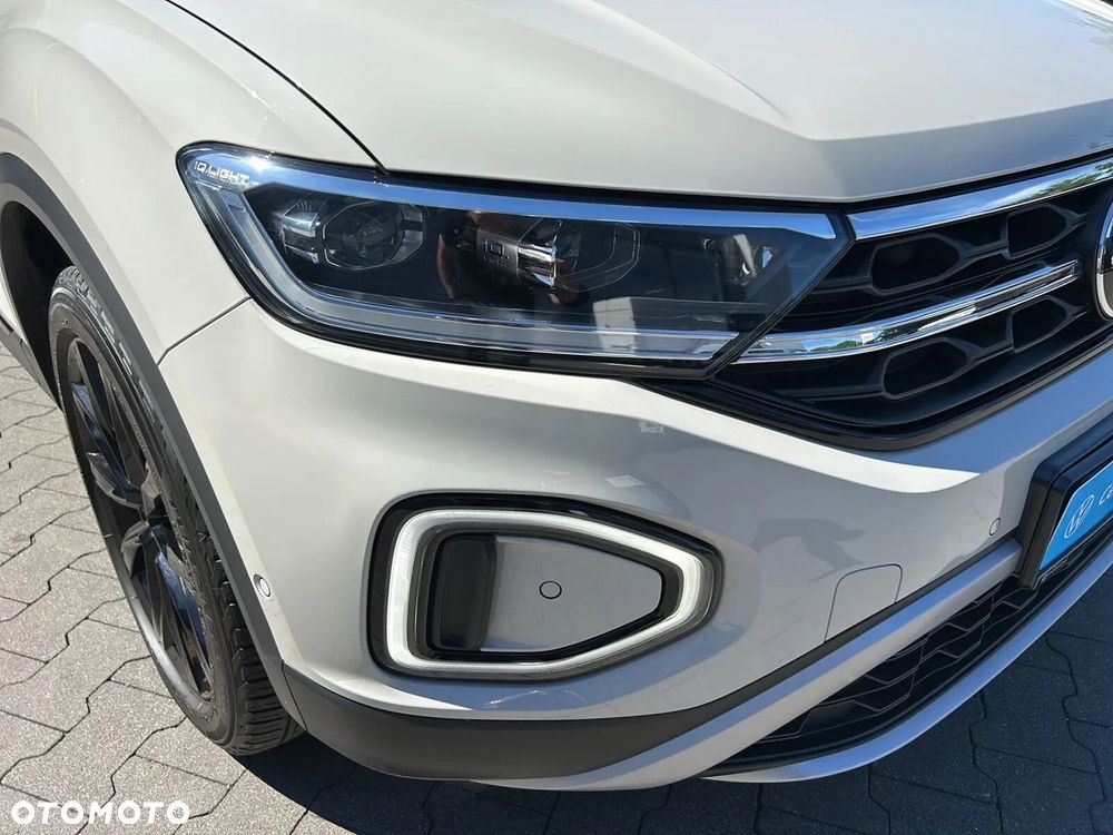 Volkswagen T-Roc 1.5 TSI Style DSG - 34