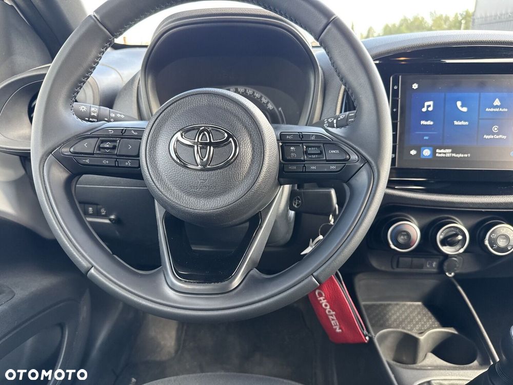 Toyota Aygo X - 14