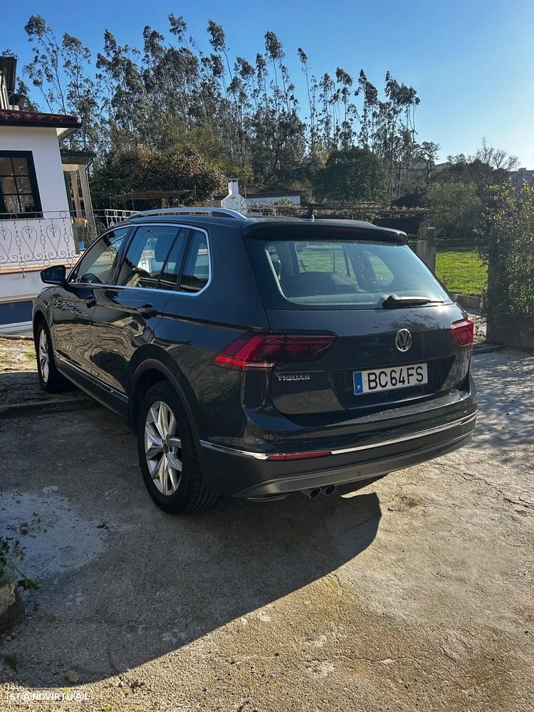 VW Tiguan 1.5 TSI Life DSG - 3