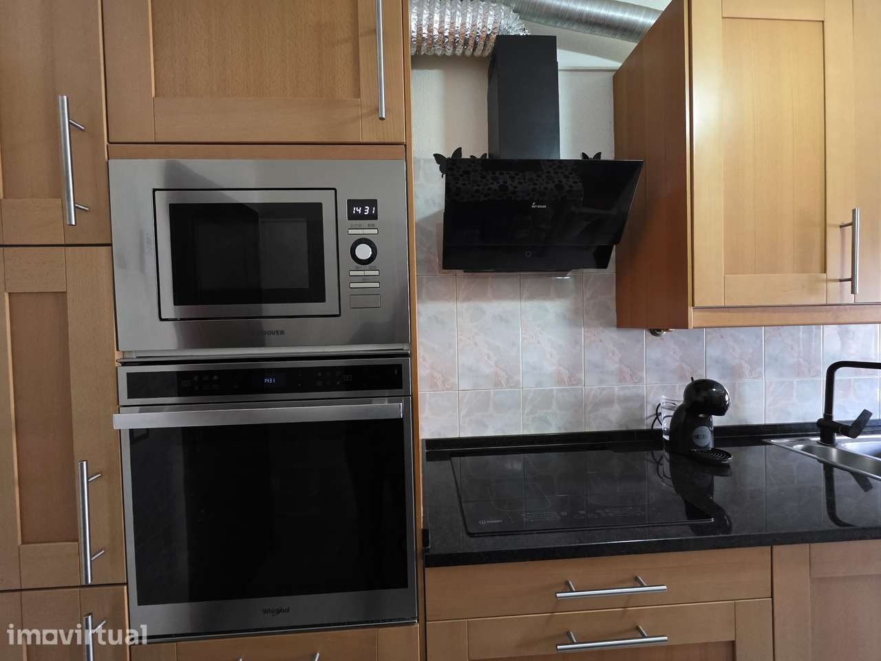 Apartamento T2 Remodelado na Quinta do Conde - Grande imagem: 5/25