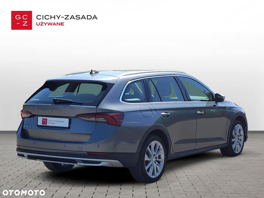 Skoda Octavia - 6