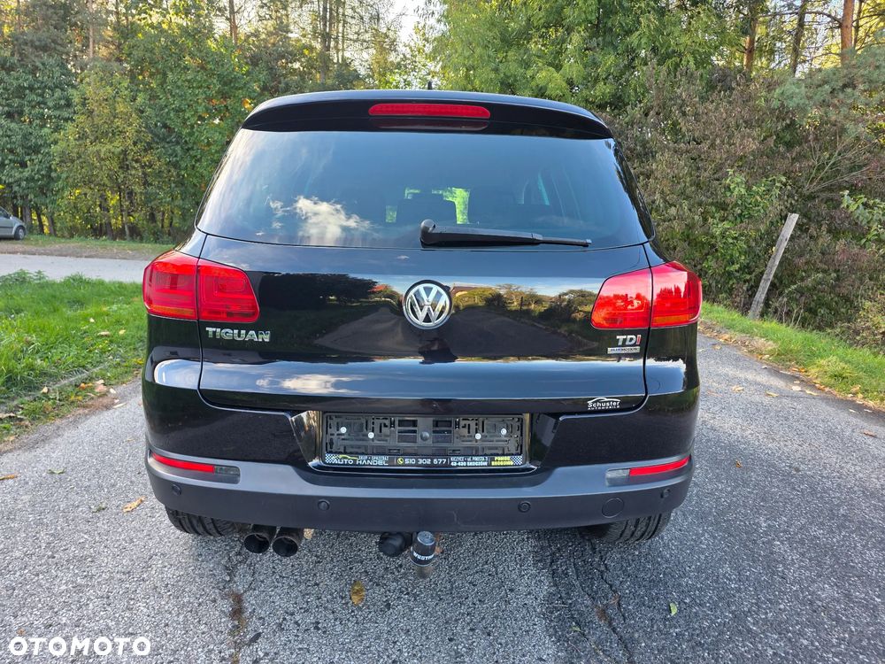 Volkswagen Tiguan 2.0 TDI DPF BlueMotion Technology Cup Sport & Style - 8