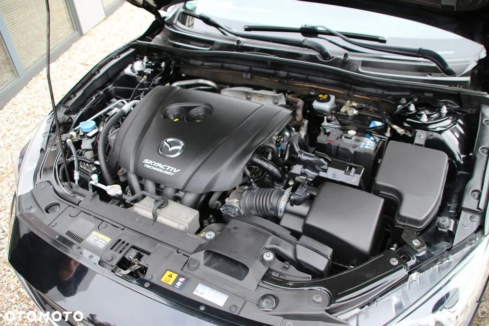 Mazda 3 SKYACTIV-G 120 Sports-Line - 34