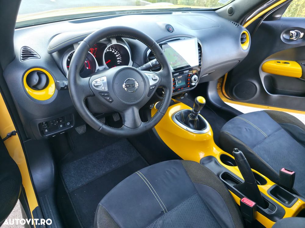 Nissan Juke 1.5 dCi Tekna - 17