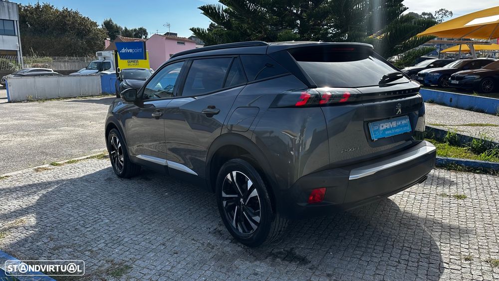 Peugeot 2008 1.5 BlueHDi Allure - 15