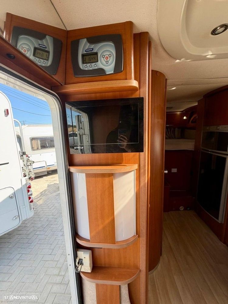 Fiat Ducato Chausson Allegro 94 - 9