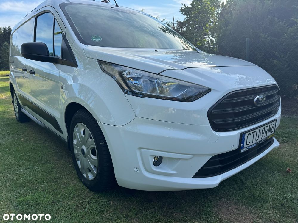 Ford Transit Connect Dlugi 2024 Tylko 14500km - 25