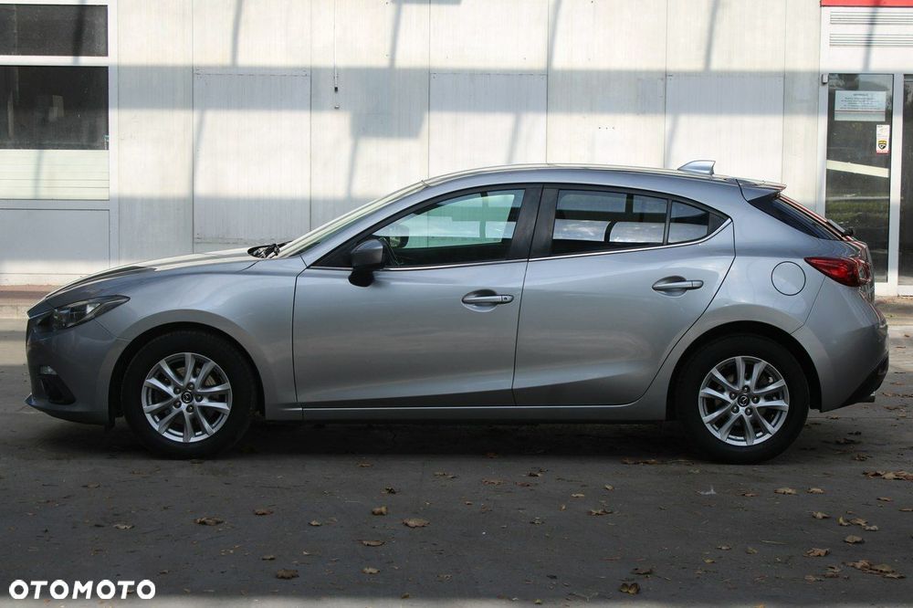Mazda 3 SKYACTIV-G 120 Sports-Line - 5