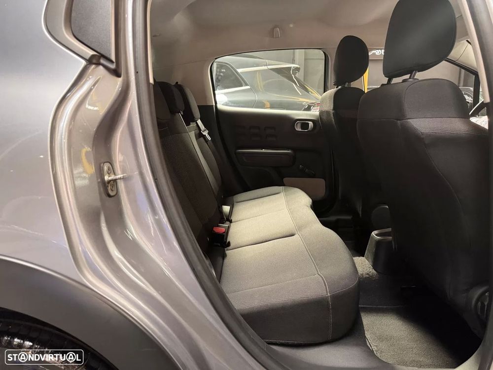 Citroën C3 1.2 PureTech Plus - 22
