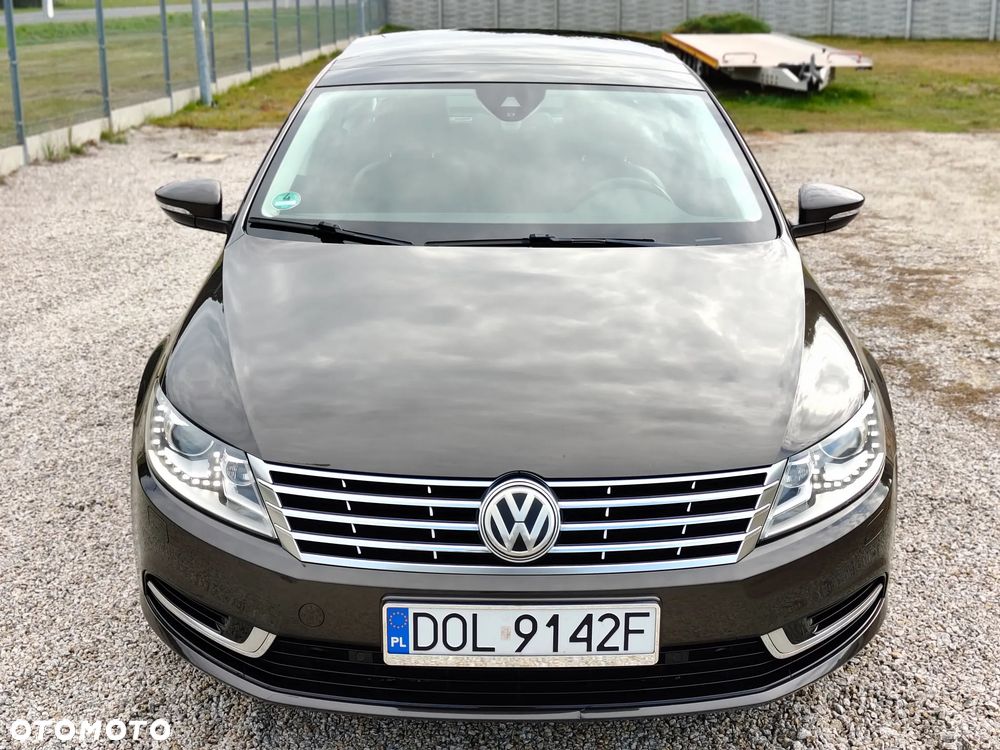 Volkswagen CC 2012