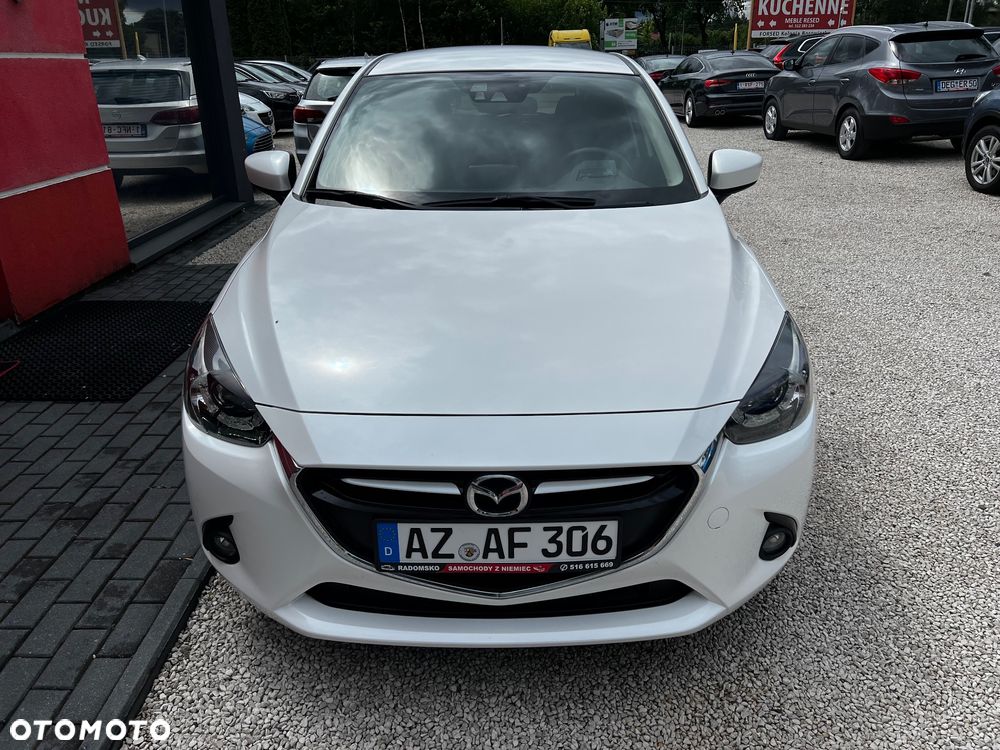 Mazda 2 SKYACTIV-G 115 i-ELOOP White Edition - 15