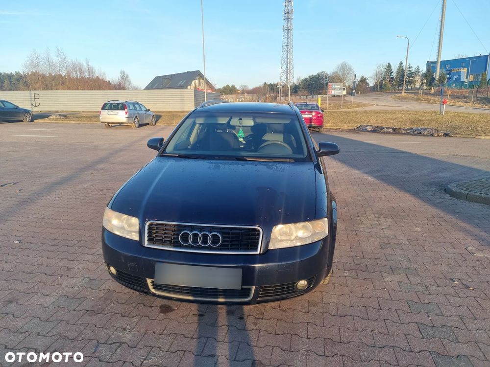 Audi A4 Avant - 2