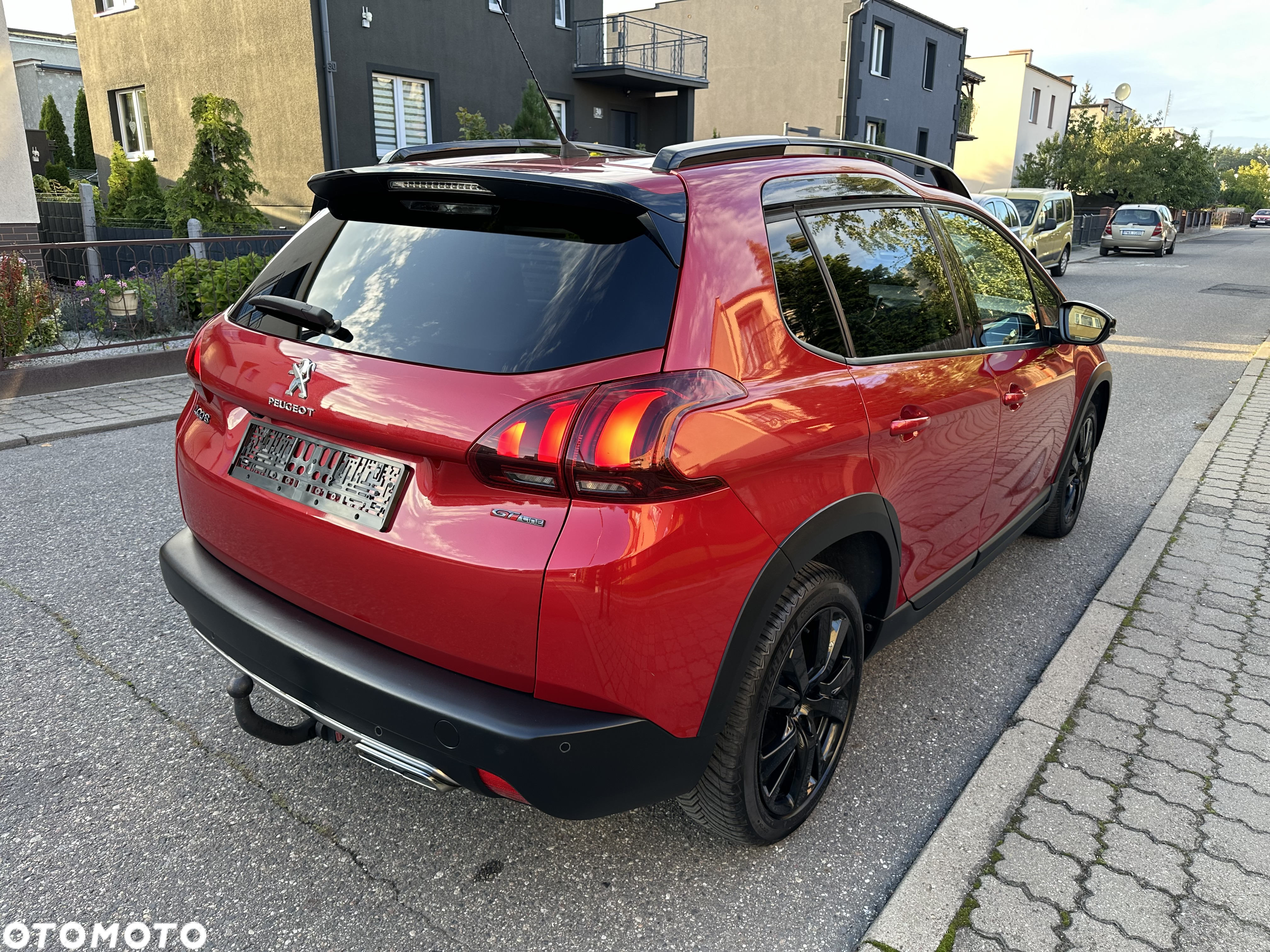 Peugeot 2008 PureTech 110 Stop&Start GT-Line Edition - 13