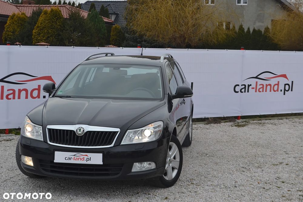 Skoda Octavia 1.4 TSI Elegance - 7