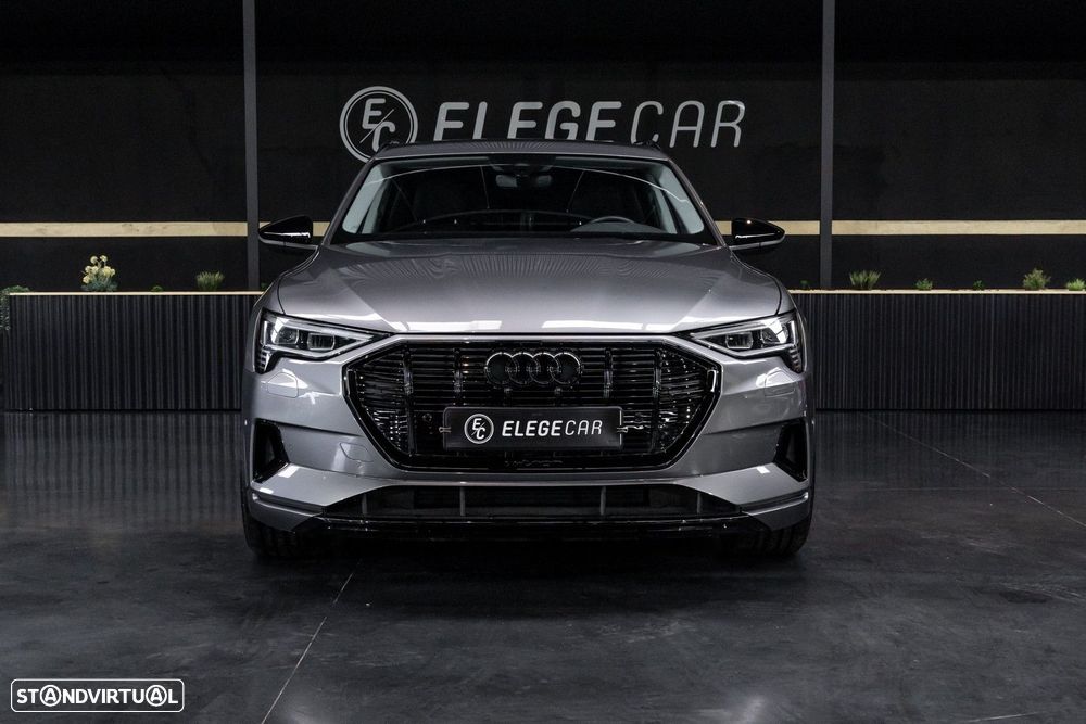 Audi e-tron 55 quattro Advanced - 4