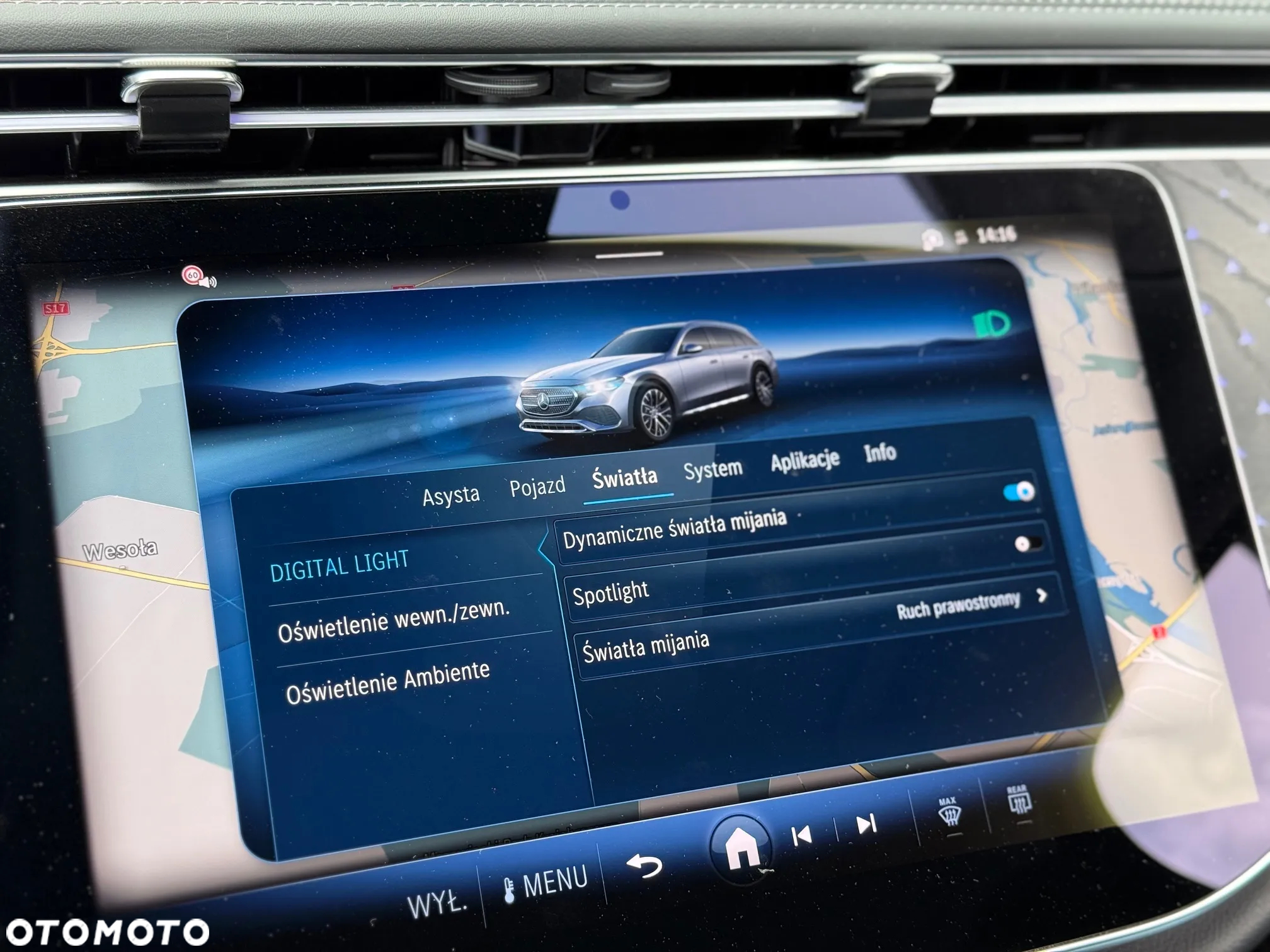 Mercedes-Benz Klasa E 300 de PHEV 4-Matic All-Terrain Avantgarde 9G-Tronic - 21