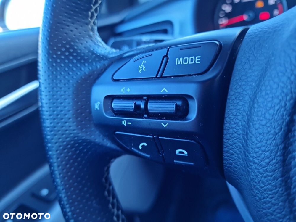 Kia Stonic 1.2 L - 22