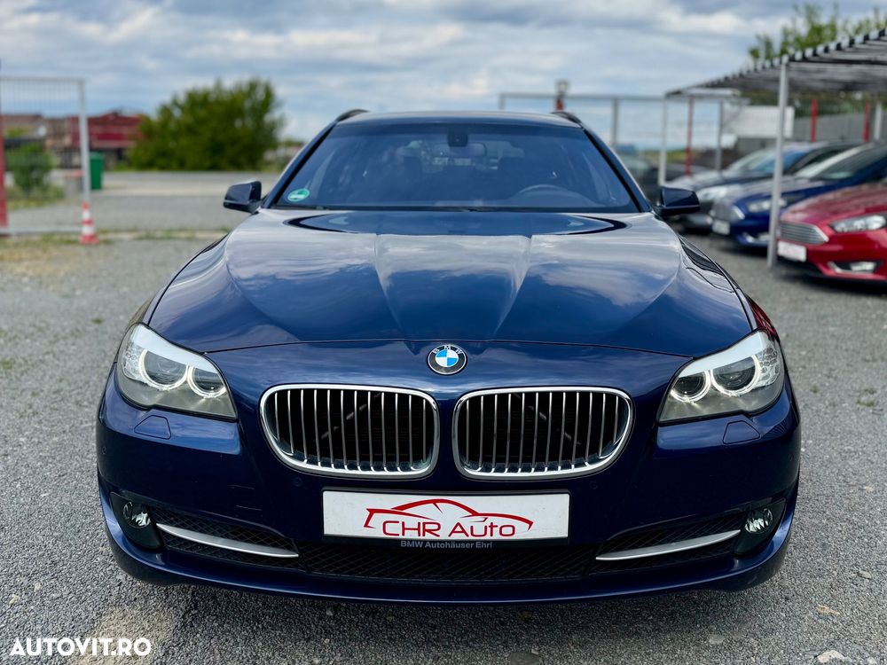 BMW Seria 5 520d BluePerformance Sport-Aut. - 2