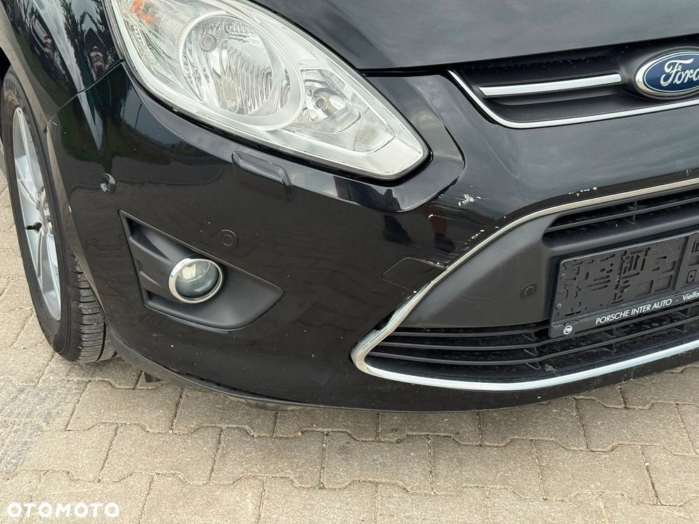 Ford C-MAX 1.0 EcoBoost Start-Stopp-System COOL&CONNECT - 4