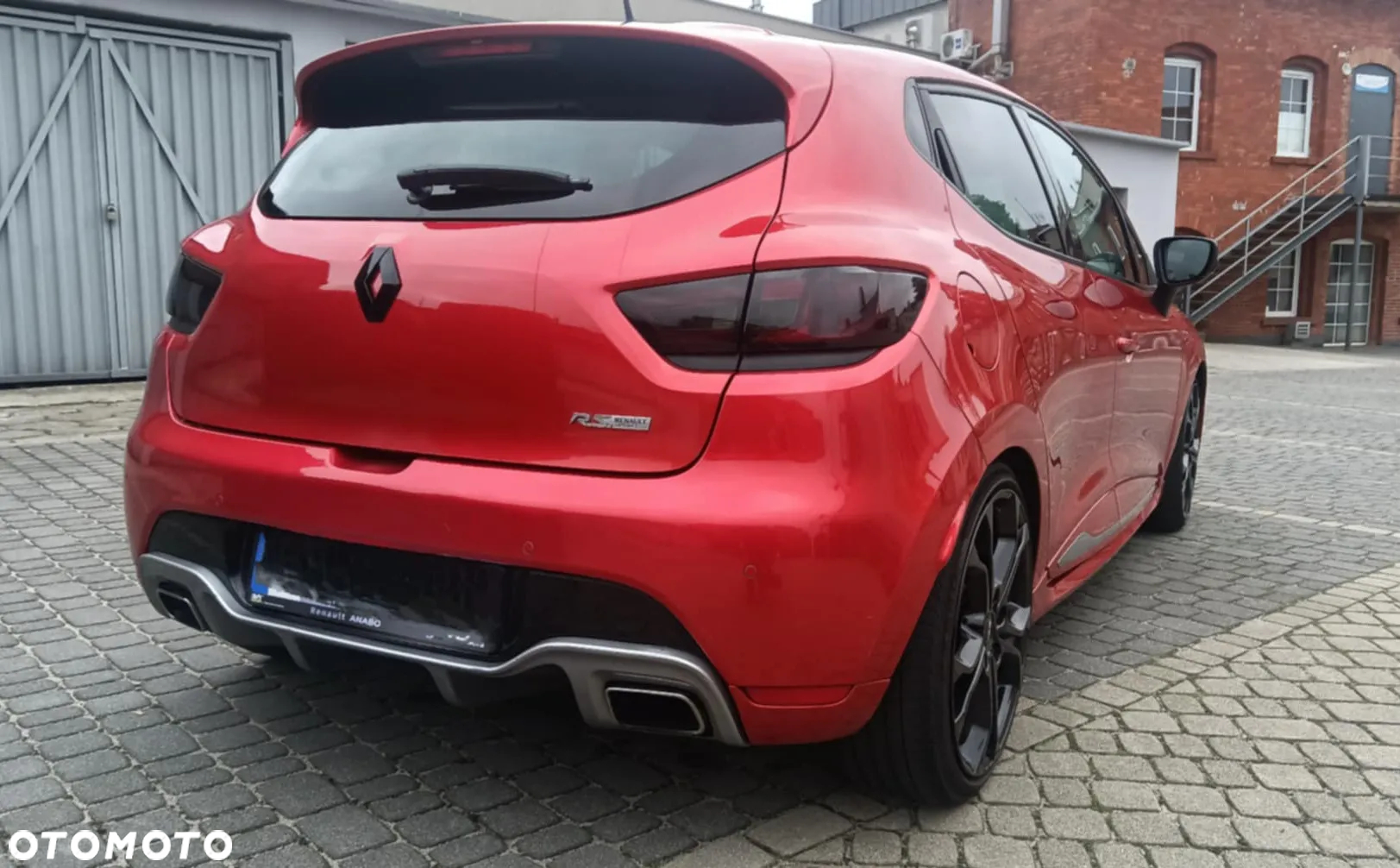 Renault Clio 1.6 Turbo R.S EDC Sport - 4