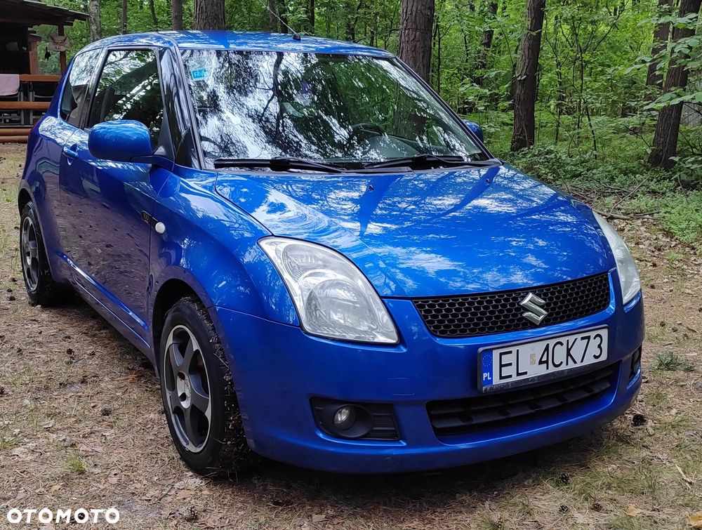 Suzuki Swift 1.3 GLX / Comfort - 1