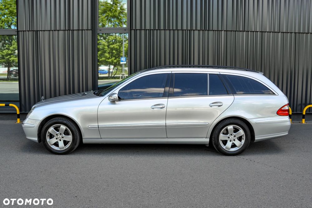 Mercedes-Benz Klasa E 350 4-Matic T Avantgarde - 2