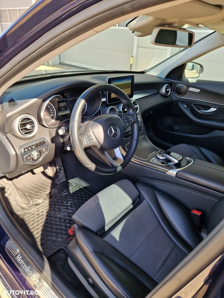 MERCEDES-BENZ C-Class 2015 — imagine 8