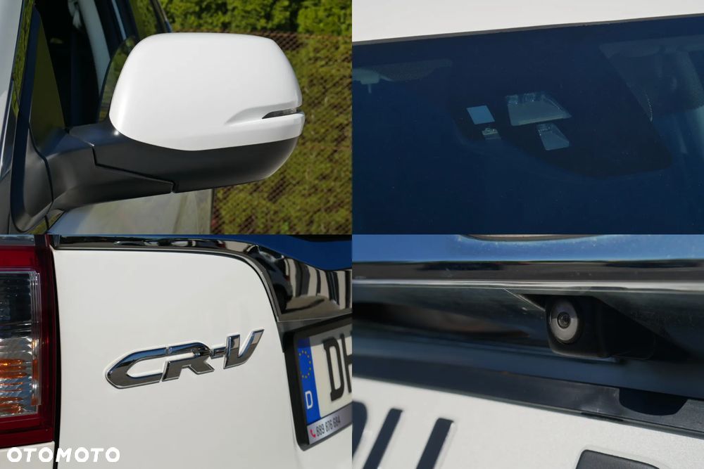 Honda CR-V 2.0i-VTEC 2WD Elegance - 17
