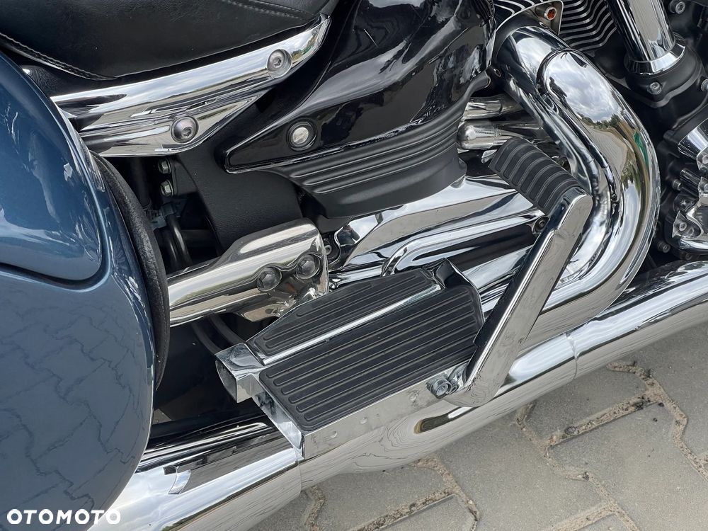 Yamaha Midnight Star - 22