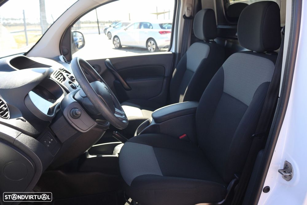 Renault Kangoo 1.5 dCi Business S/S - 29