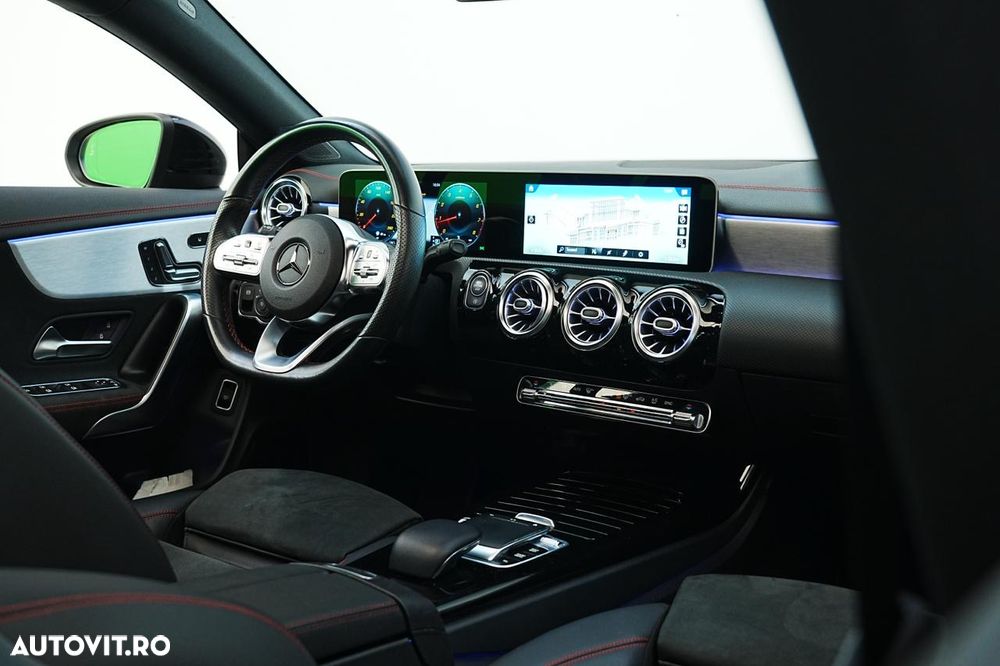 Mercedes-Benz CLA 200 7G-DCT Edition 1 - 20