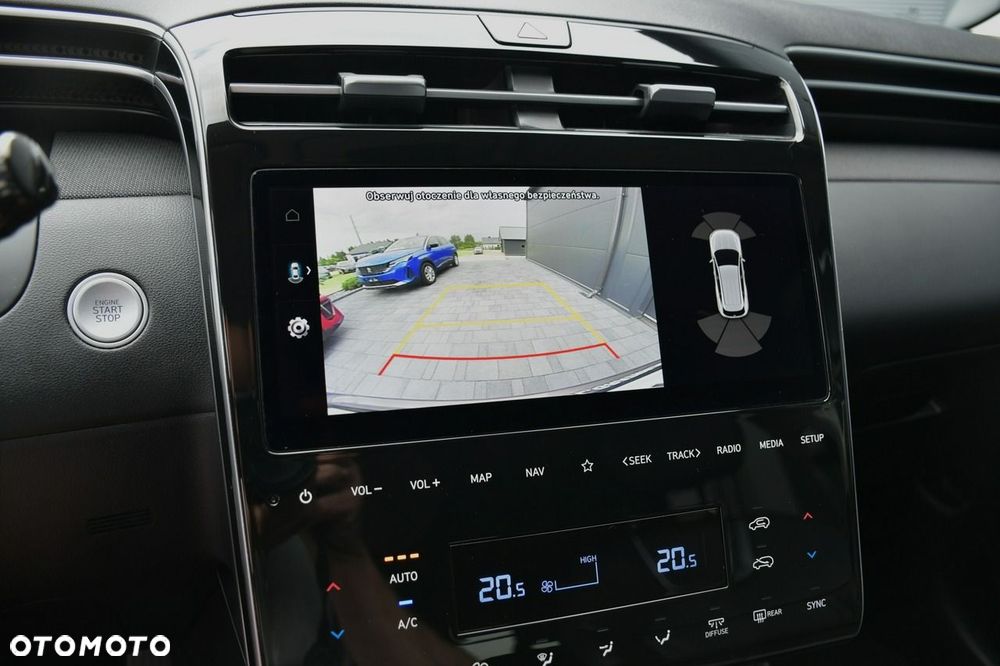 Hyundai Tucson 1.6 T-GDi Executive 2WD - 32