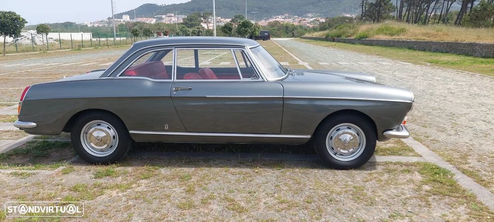 Peugeot 404 — fotografia 20