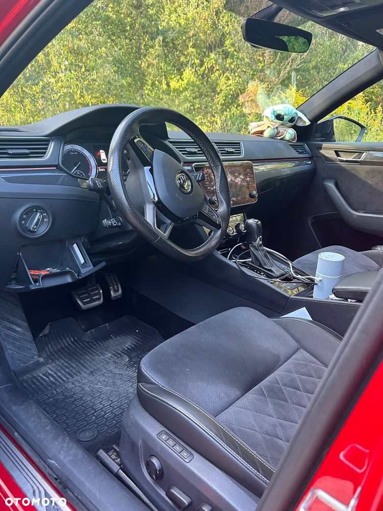 Skoda Superb 2.0 TSI 4x4 Sportline DSG - 2