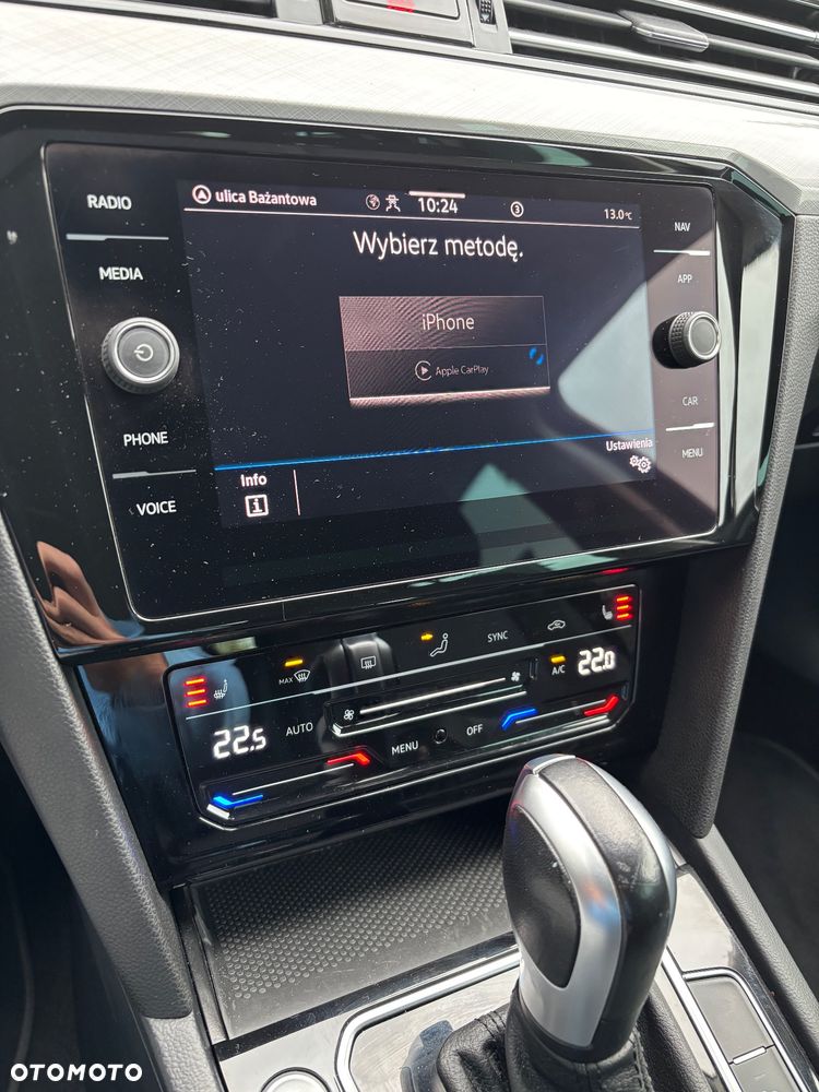 Volkswagen Passat 1.4 TSI Plug-In Hybrid GTE DSG - 21