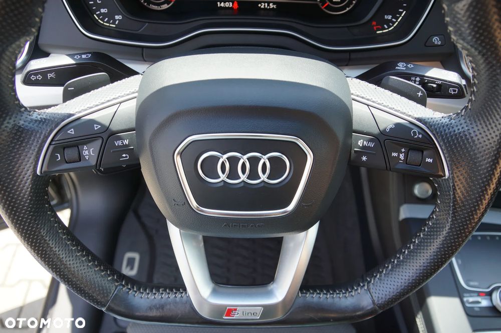 Audi Q5 2.0 TDI Quattro S tronic design - 23