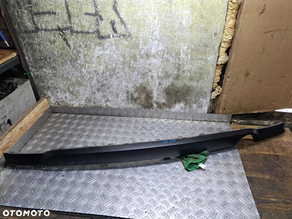 Listwa dolna zderzaka tyl Mini R50 R52