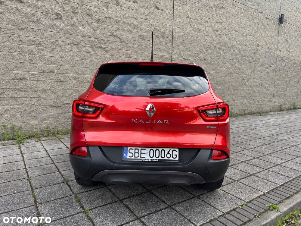 Renault Kadjar Energy dCi 130 4x4 Bose Edition - 39