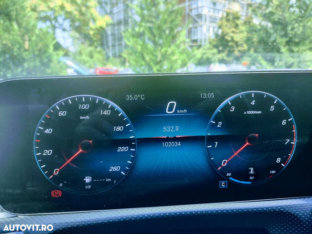 MERCEDES-BENZ CLA 2022 — imagine 7