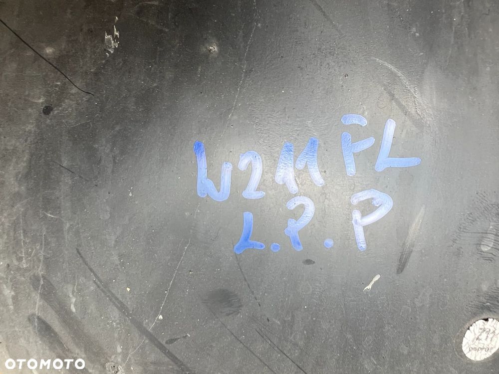 Nadkole lewy przód przednie lewe komplet Mercedes E Klasa W211 Lift A2116980130 - 6