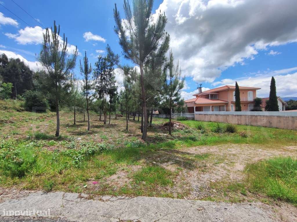 Terreno para Construção - Gandra, Valença - Grande imagem: 3/6